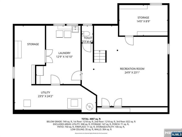 13 Ferncliff Terrace, Glen Ridge, NJ 07028