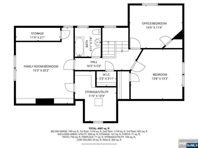 13 Ferncliff Terrace, Glen Ridge, NJ 07028