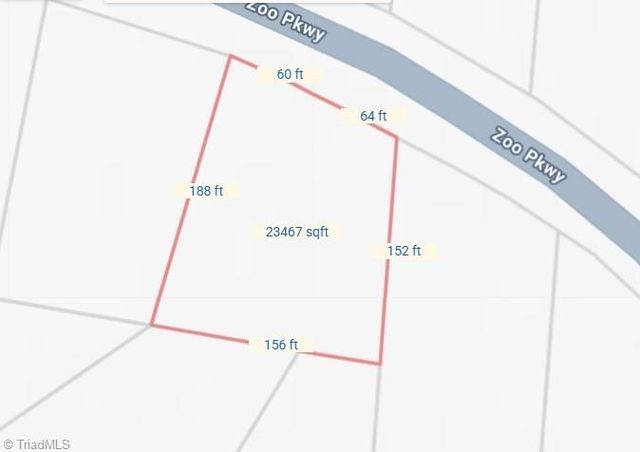 00 Zoo Parkway, Asheboro, NC 27205