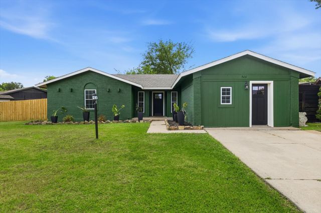 526 Village Drive, Lewisville, TX 75067