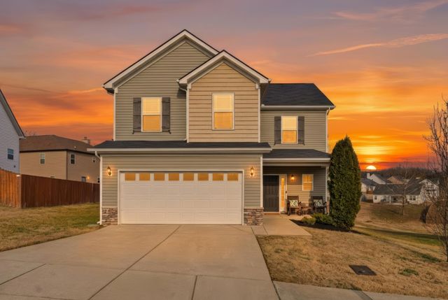 1091 Lady Nashville Dr, Hermitage, TN 37076