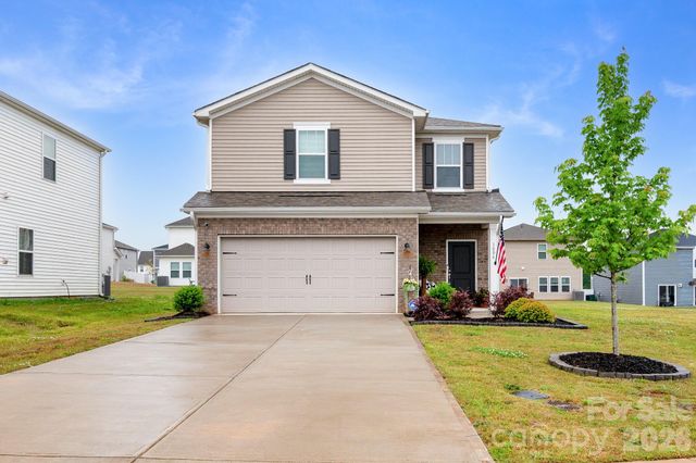 1006 Jeffery Dean Court, Albemarle, NC 28001