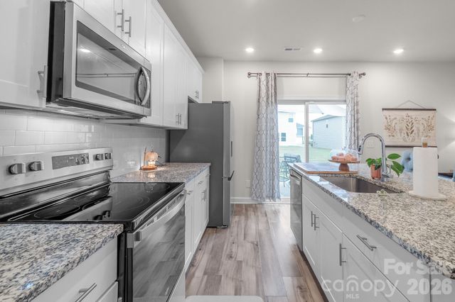1006 Jeffery Dean Court, Albemarle, NC 28001