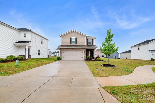 1006 Jeffery Dean Court, Albemarle, NC 28001