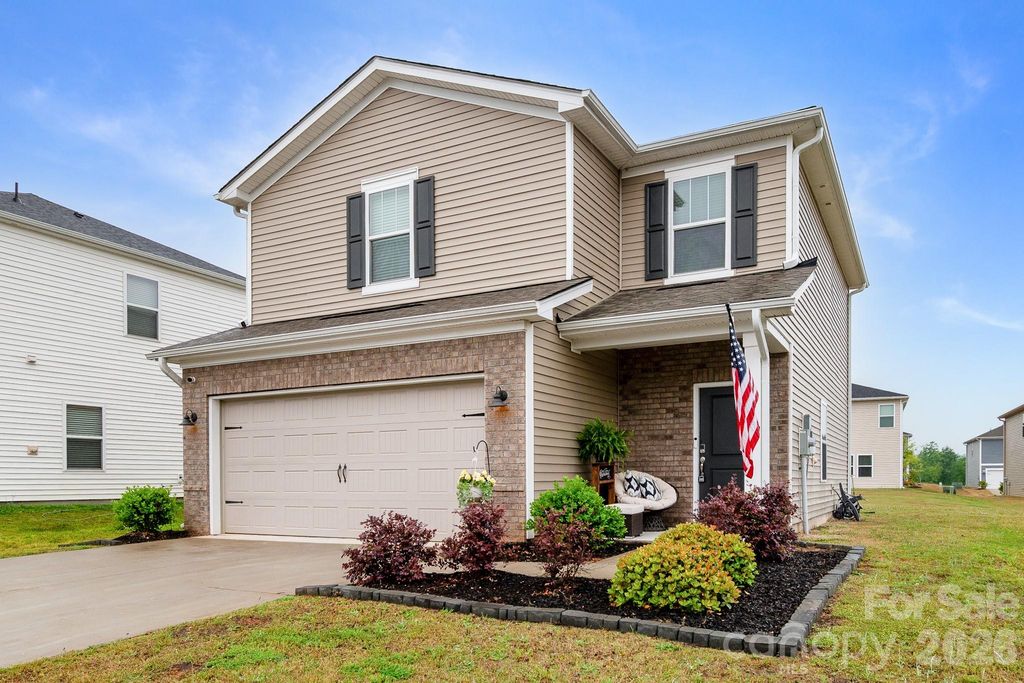 1006 Jeffery Dean Court, Albemarle, NC 28001