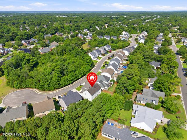 5141 Laurenbridge Lane, Wilmington, NC 28409