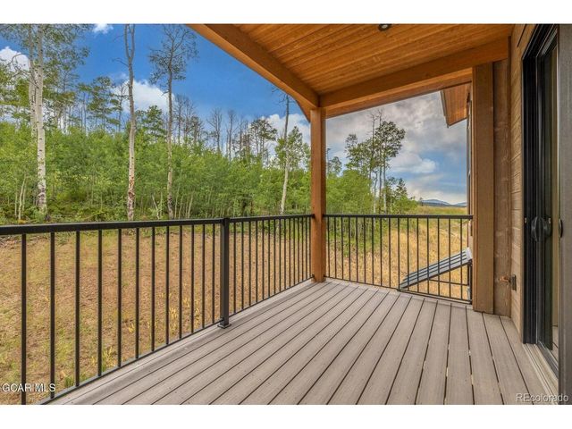 104 Saddle Mountain Camp Rd, Granby, CO 80446