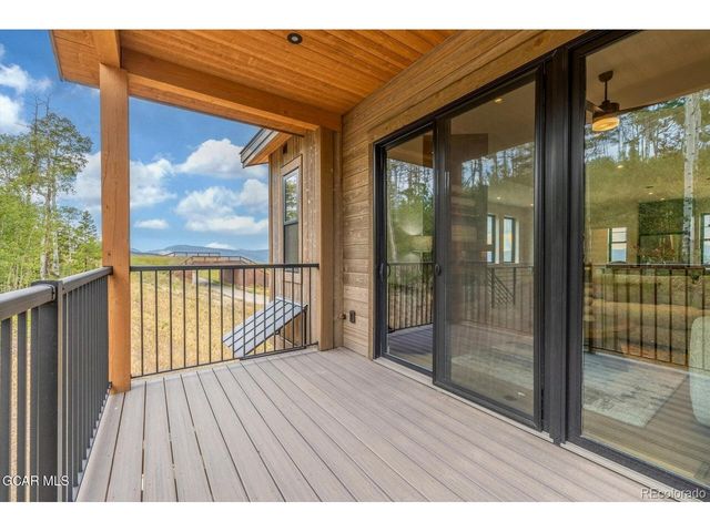 104 Saddle Mountain Camp Rd, Granby, CO 80446