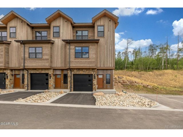 104 Saddle Mountain Camp Rd, Granby, CO 80446