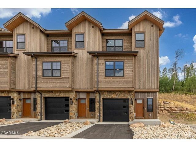 104 Saddle Mountain Camp Rd, Granby, CO 80446