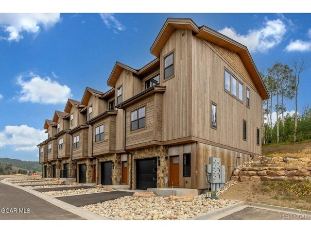 104 Saddle Mountain Camp Rd, Granby, CO 80446