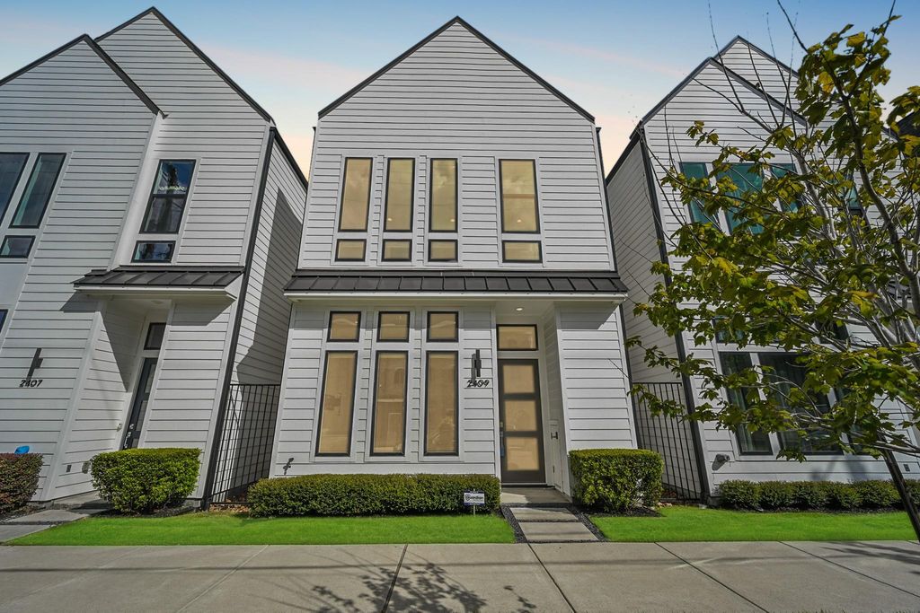 2409 Webster Street, Houston, TX 77003