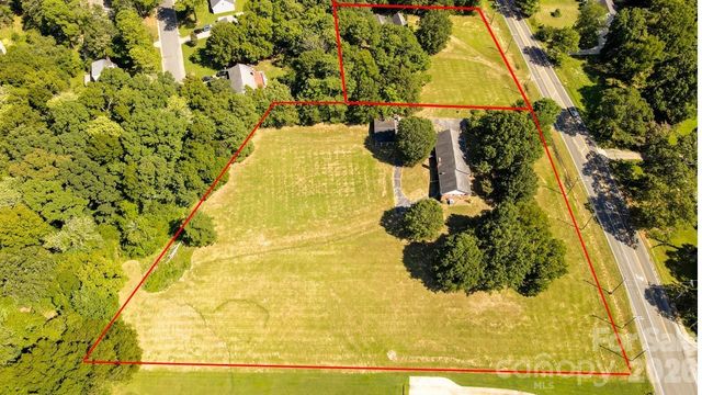 7809, 7837 Lawyers Road, Charlotte, NC 28227