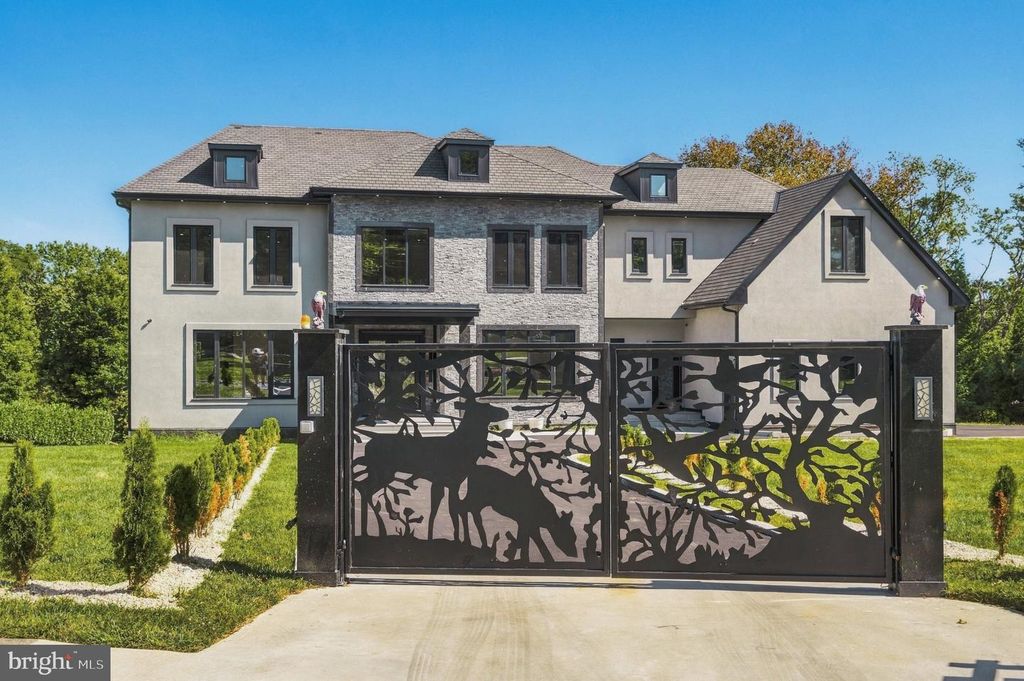 2149 JEFFERSON LN, HUNTINGDON VALLEY, PA 19006 — exterior