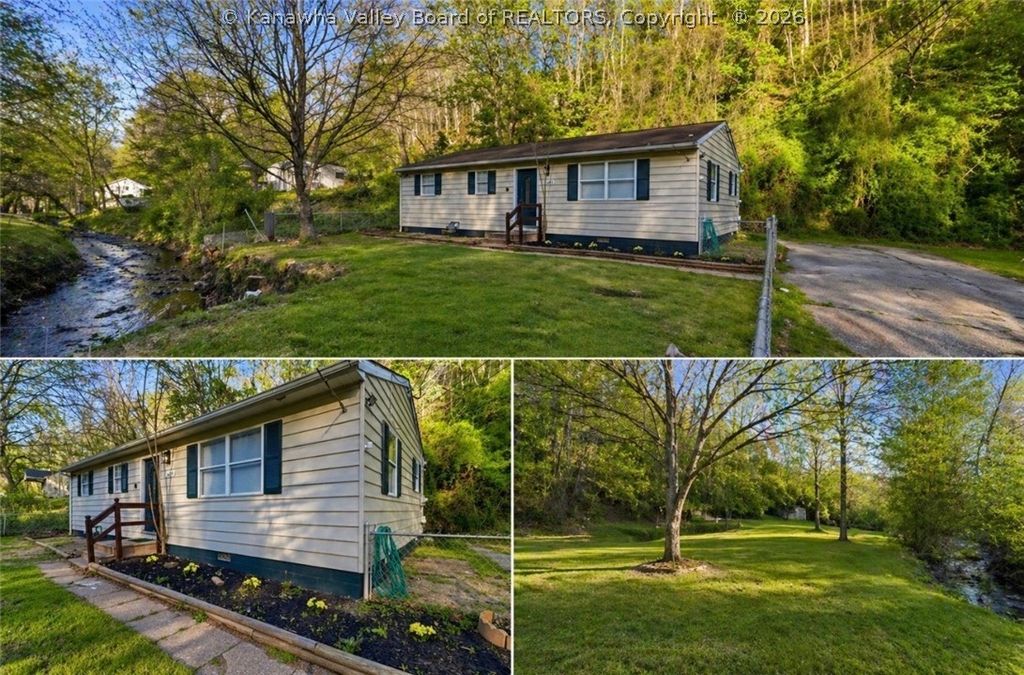 1609 Sugar Creek Drive, Charleston, WV 25387