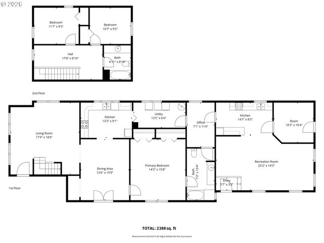 2123 15TH Ave, Forest Grove, OR 97116