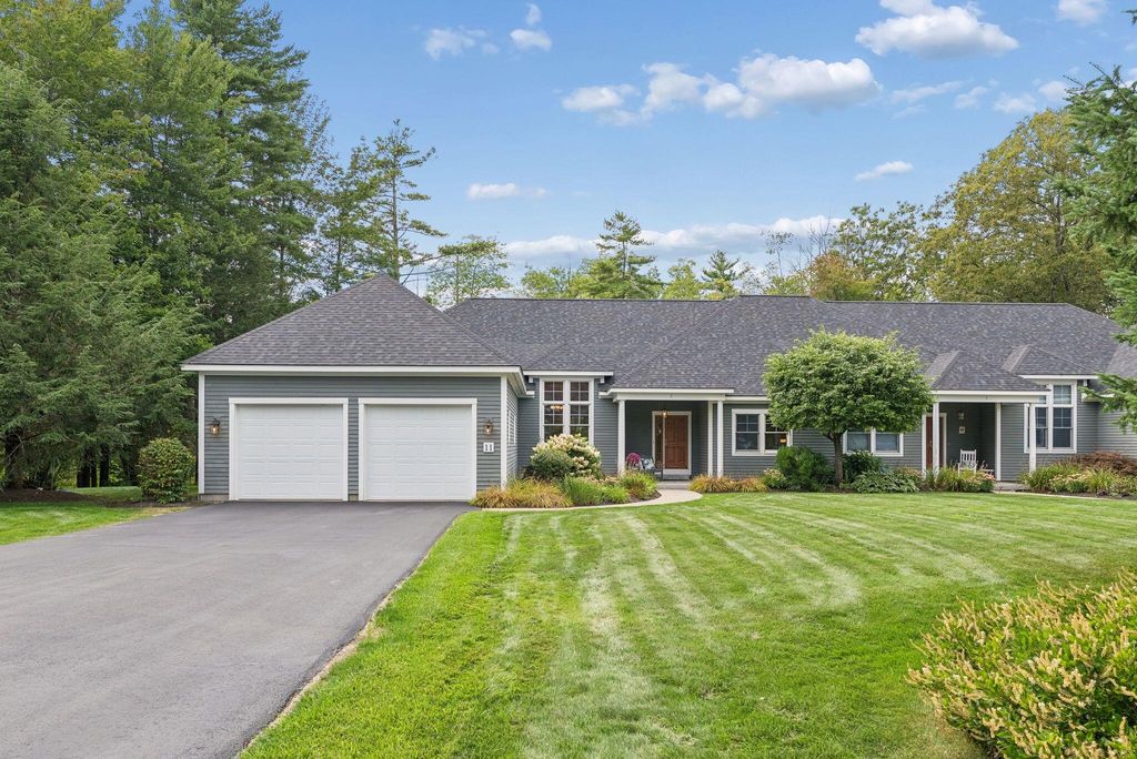 11 Ashwood Lane 11, Falmouth, ME 04105 — photo 2