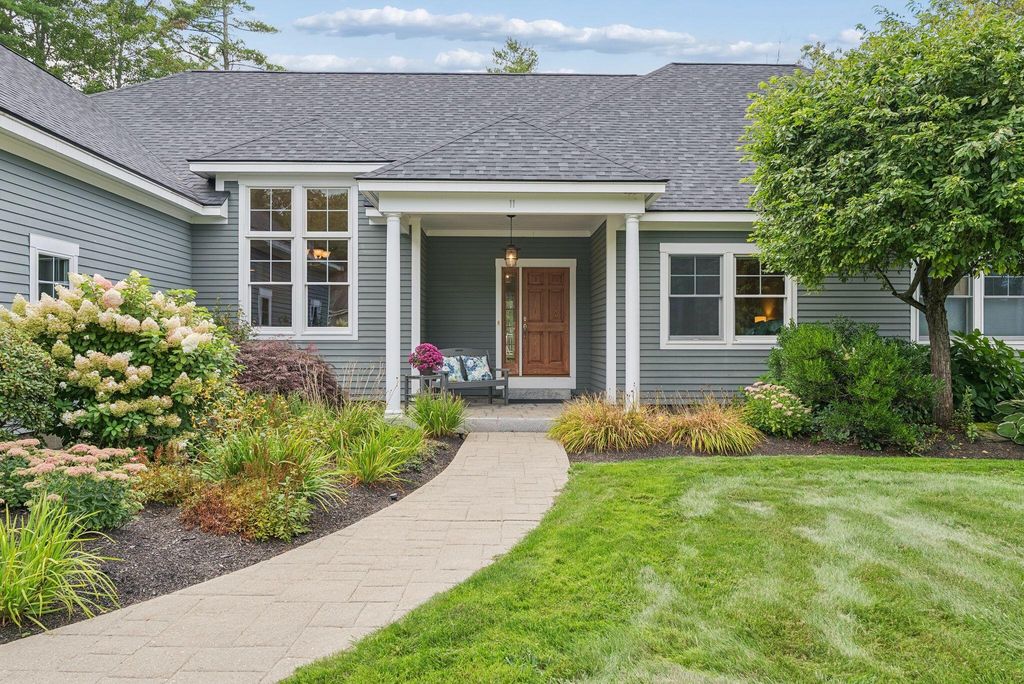 11 Ashwood Lane 11, Falmouth, ME 04105 — photo 3