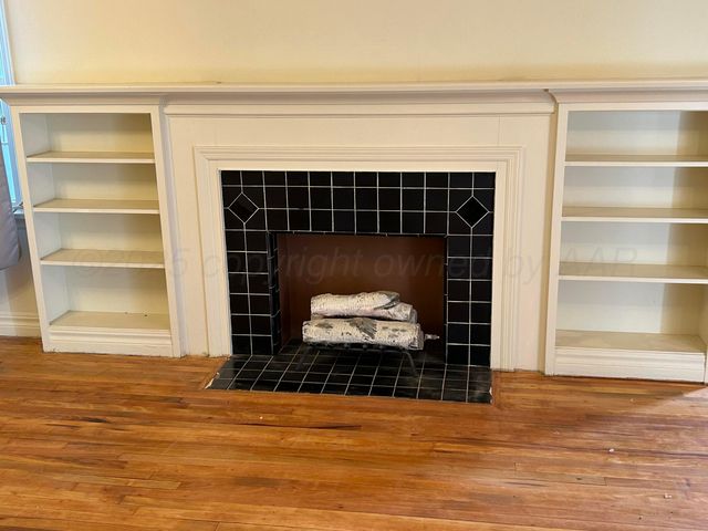 2807 S HARRISON Street, Amarillo, TX 79109