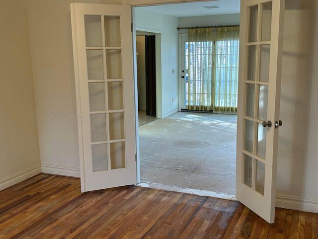 2807 S HARRISON Street, Amarillo, TX 79109