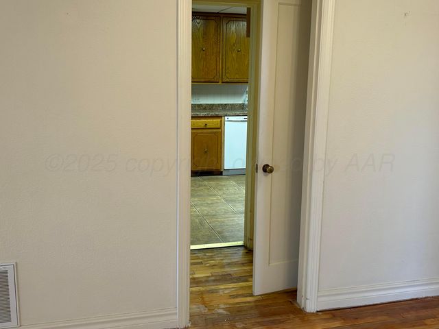 2807 S HARRISON Street, Amarillo, TX 79109