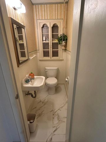 2807 S HARRISON Street, Amarillo, TX 79109