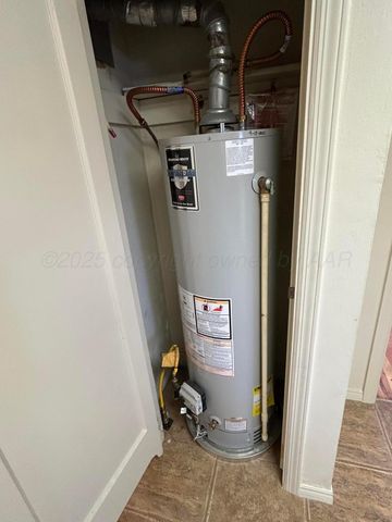 2807 S HARRISON Street, Amarillo, TX 79109