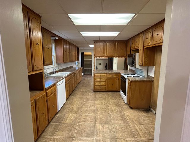 2807 S HARRISON Street, Amarillo, TX 79109