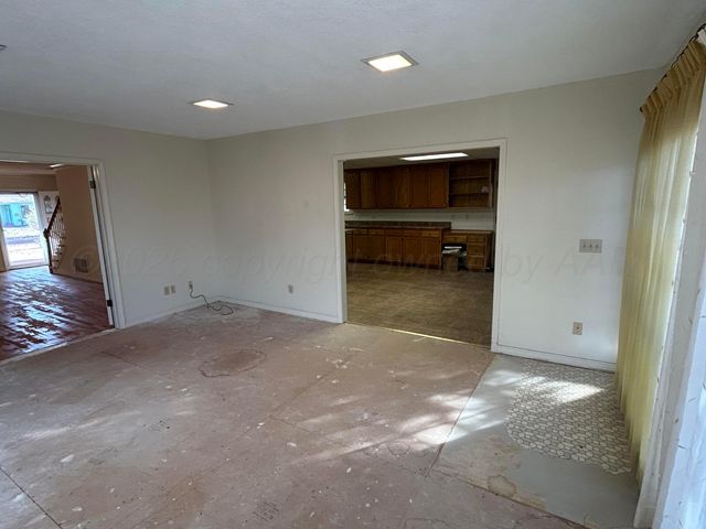 2807 S HARRISON Street, Amarillo, TX 79109