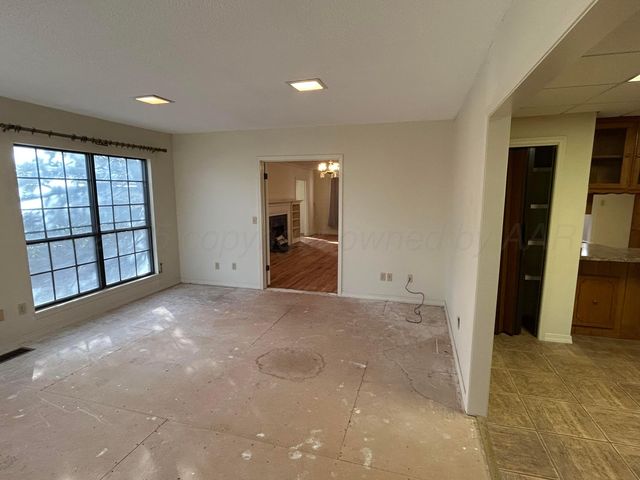 2807 S HARRISON Street, Amarillo, TX 79109