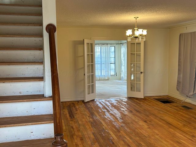 2807 S HARRISON Street, Amarillo, TX 79109