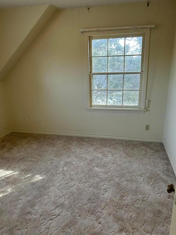 2807 S HARRISON Street, Amarillo, TX 79109