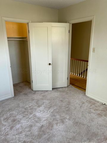 2807 S HARRISON Street, Amarillo, TX 79109