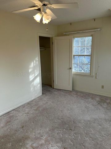 2807 S HARRISON Street, Amarillo, TX 79109