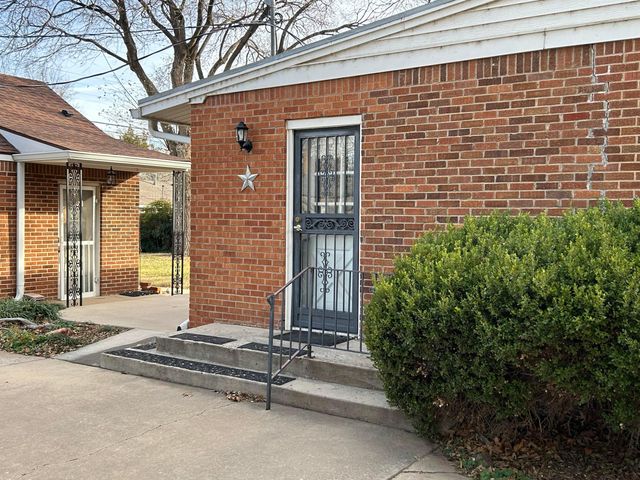 2807 S HARRISON Street, Amarillo, TX 79109