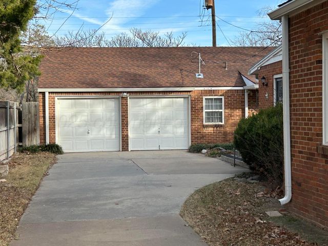 2807 S HARRISON Street, Amarillo, TX 79109