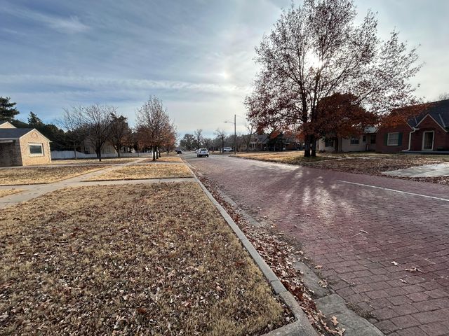 2807 S HARRISON Street, Amarillo, TX 79109