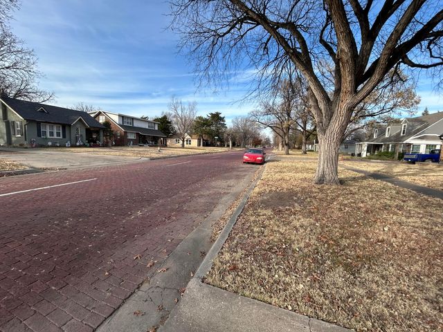 2807 S HARRISON Street, Amarillo, TX 79109