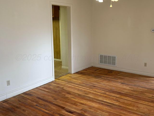 2807 S HARRISON Street, Amarillo, TX 79109