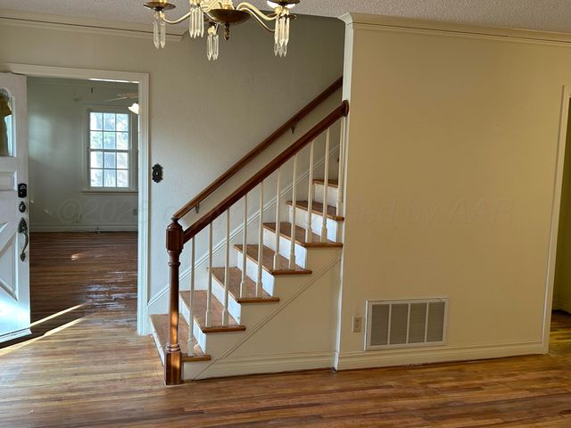 2807 S HARRISON Street, Amarillo, TX 79109