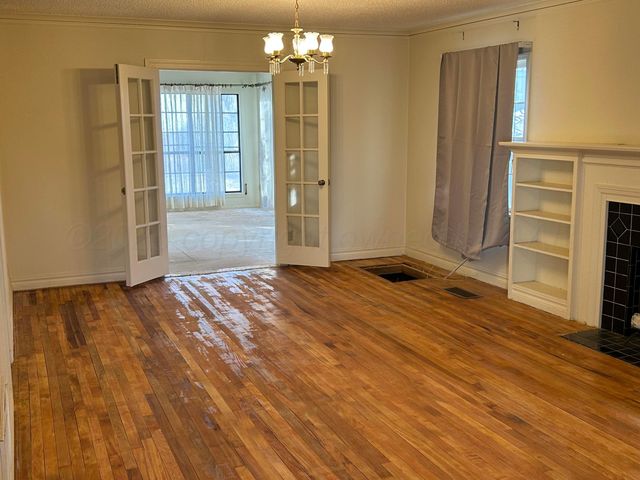 2807 S HARRISON Street, Amarillo, TX 79109