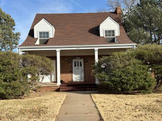 2807 S HARRISON Street, Amarillo, TX 79109