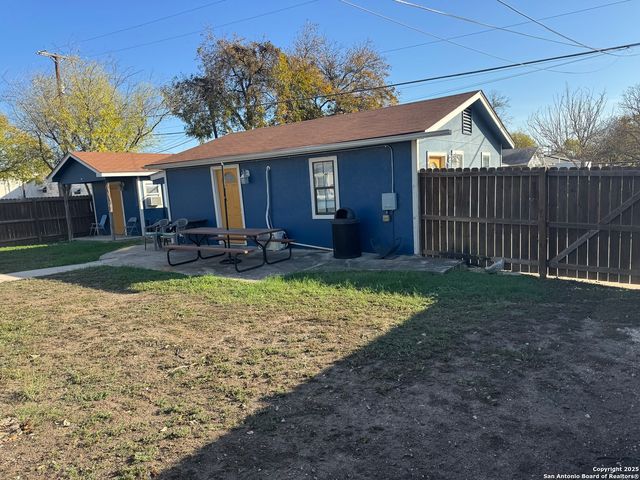 4346 ALGRUTH DR, San Antonio, TX 78220