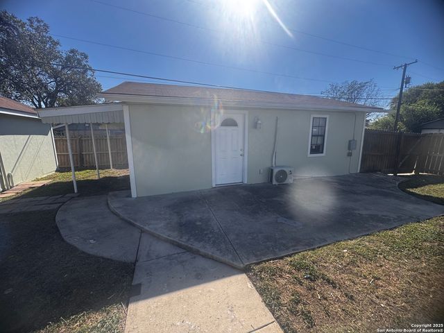 4346 ALGRUTH DR, San Antonio, TX 78220