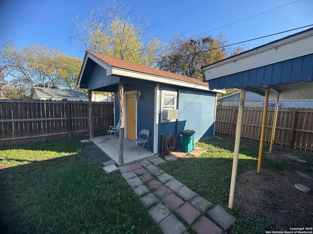 4346 ALGRUTH DR, San Antonio, TX 78220