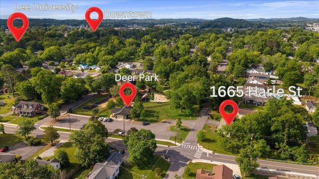 1665 Harle Avenue, NW, Cleveland, TN 37311