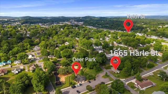 1665 Harle Avenue, NW, Cleveland, TN 37311