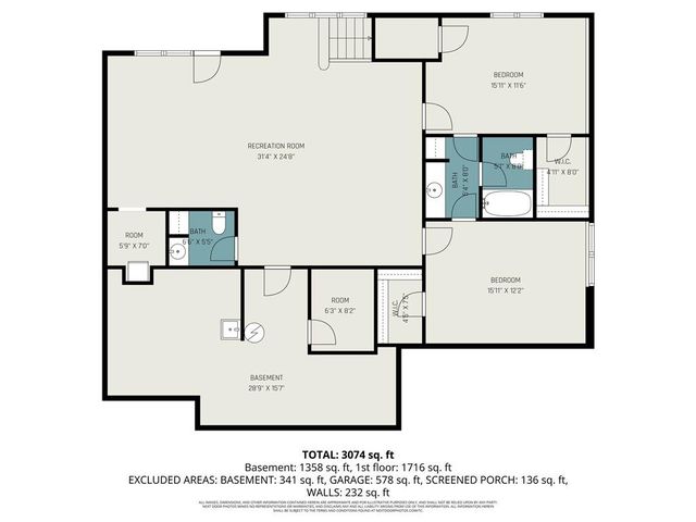1407 NE 92nd Court, Kansas City, MO 64155