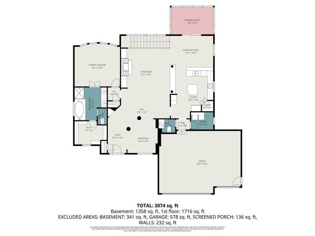 1407 NE 92nd Court, Kansas City, MO 64155