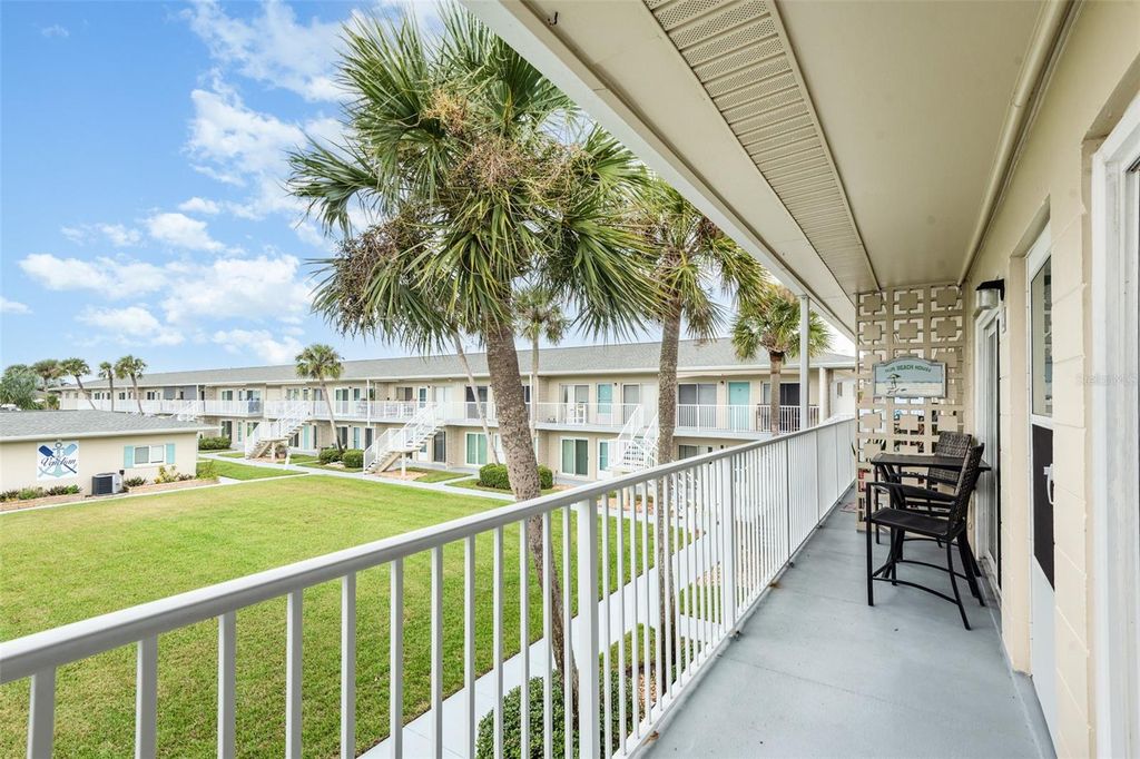 Image 15 of property listing at 335 N CAUSEWAY D22, New Smyrna Beach, FL 32169